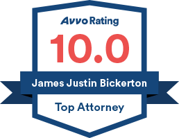 Avvo 10 Top Attorney - Badge