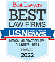 Medical Malpractice Law 2022 U.S News - Badge
