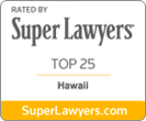 Super Lawyers Top 25